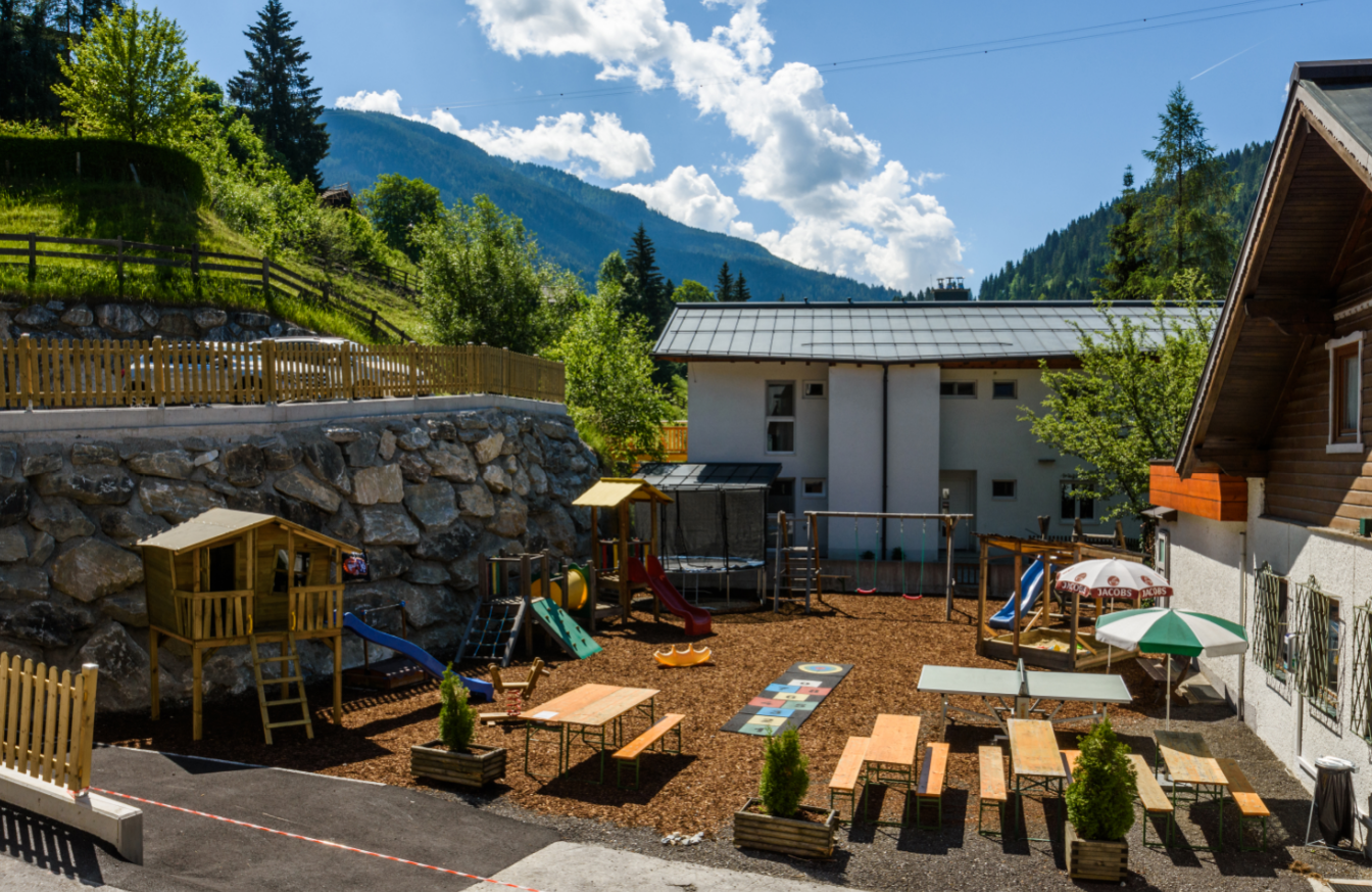 Hotel Wagrainerhof Exterior foto
